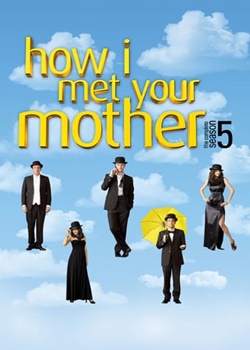 How I Met Your Mother 5ª Temporada Torrent – BluRay 720p Dublado / Dual Áudio (2009)