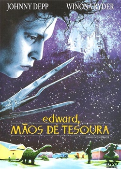 Edward Mãos de Tesoura Torrent – BluRay 720p Dublado (1990)