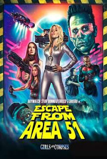 Escape from Area 51 Torrent – WEB-DL 1080p Dublado / Legendado (2021)