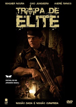 Tropa de Elite Torrent – BluRay 720p Nacional (2007)