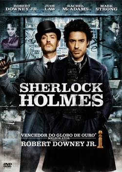 Sherlock Holmes Torrent – BluRay 1080p Dual Áudio (2009)