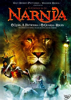 As Crônicas de Nárnia: O Leão, a Feiticeira e o Guarda-Roupa Torrent – BluRay 720p | 1080p Dublado (2005)
