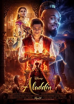 Aladdin Torrent (2019) Dual Áudio / Dublado