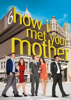 How I Met Your Mother 6ª Temporada Torrent – BluRay 720p Dublado / Dual Áudio (2010)