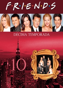 Friends 10ª Temporada Torrent – BluRay 720p Dual Áudio / Legendado (2003)