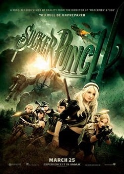 Sucker Punch: Mundo Surreal Torrent - BluRay 720p Dublado / Dual Áudio (2011)