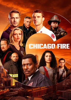 Chicago Fire 9ª Temporada Torrent – WEB-DL 720p | 1080p Dual Áudio / Legendado (2020)