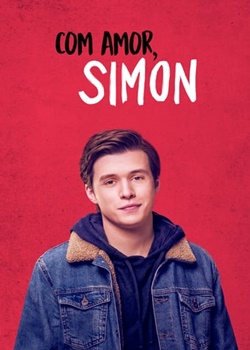 Com Amor, Simon Torrent – BluRay 720p | 1080p Dual Áudio / Dublado (2018)