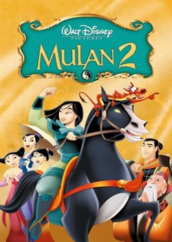 Mulan 2: A Lenda Continua Torrent – BluRay 720p Dublado (2004)