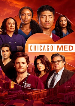 Chicago Med 6ª Temporada Torrent – WEB-DL 720p | 1080p Dual Áudio / Legendado (2020)