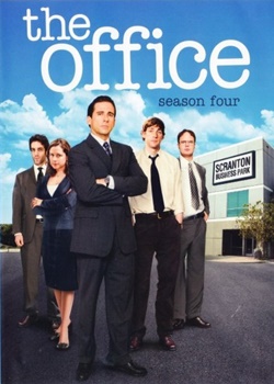The Office 4ª Temporada Torrent – BluRay 720p Dual Áudio (2008)