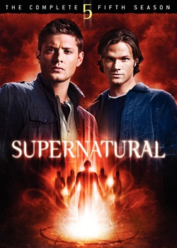 Supernatural 5ª Temporada Torrent – BluRay 720p Dublado (2009)
