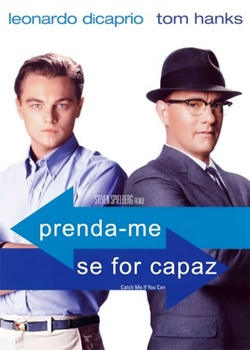 Prenda-me Se For Capaz Torrent – BluRay 720p Dublado (2002)