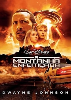 A Montanha Enfeitiçada Torrent – BluRay 1080p Dual Áudio (2009)