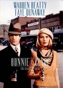Bonnie e Clyde - Uma Rajada de Balas Torrent – BluRay 720p Dublado (1967)