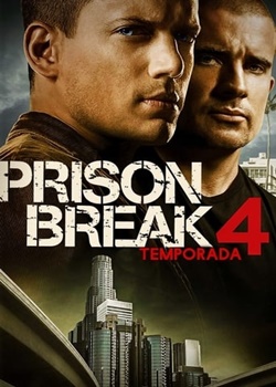 Prison Break 4ª Temporada Torrent – BluRay 720p Dublado (2009)