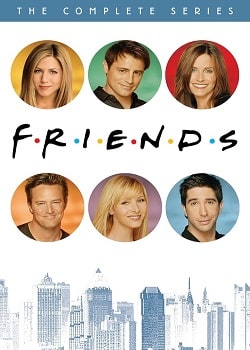 Friends Todas as Temporadas Torrent – BluRay 720p Dual Áudio / Dublado (1994-2003)