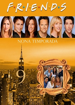 Friends 9ª Temporada Torrent – BluRay 720p Legendado (2002)