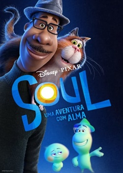 Soul: Uma Aventura com Alma Torrent – WEB-DL 1080p Dual Áudio (2020)