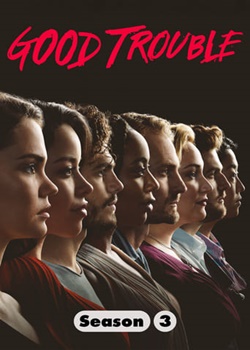 Good Trouble 3ª Temporada Torrent – WEB-DL 720p | 1080p Legendado (2021)