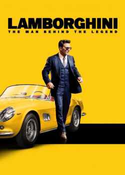 Lamborghini: The Man Behind the Legend Torrent - WEB-DL 1080p Dublado / Legendado (2022)