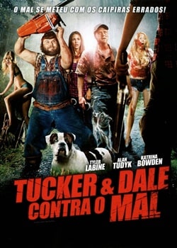 Tucker & Dale Contra o Mal Torrent – BluRay 720p Dublado (2012)