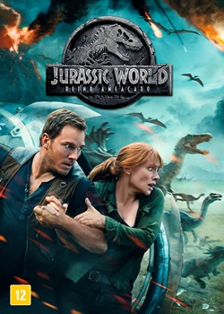 Jurassic World 2: Reino Ameaçado Torrent – BluRay 720p | 1080p Dual Áudio / Dublado (2018)