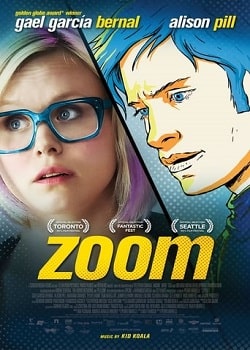 Zoom Torrent - BluRay 1080p Dual Áudio (2015)