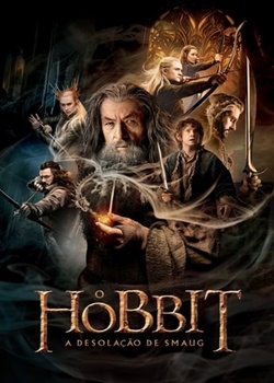 O Hobbit: A Desolação de Smaug Torrent – BluRay 1080p Dual Áudio (2013)