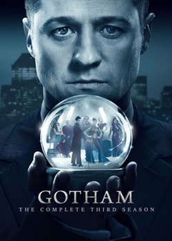 Gotham 3ª Temporada Torrent – WEB-DL 720p Dual Áudio (2016)
