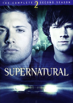 Supernatural 2ª Temporada Torrent – BluRay 720p Dublado (2006)
