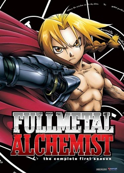 Fullmetal Alchemist Torrent – BluRay 1080p Penta Áudio (2003)