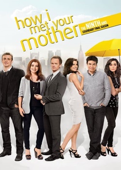 How I Met Your Mother 9ª Temporada Torrent – BluRay 720p Dublado / Dual Áudio (2013)