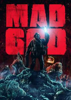 Mad God Torrent - WEB-DL 1080p Dublado / Legendado (2022)