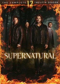 Supernatural 12ª Temporada Torrent – WEB-DL 720p Dual Áudio / Dublado (2016)