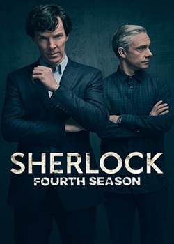 Sherlock 4ª Temporada Torrent – BluRay 720p Dual Áudio / Dublado (2017)