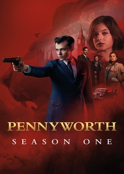 Pennyworth 1ª Temporada Torrent – WEB-DL 720p | 1080p Legendado (2019)