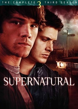 Supernatural 3ª Temporada Torrent – BluRay 720p Dublado (2007)