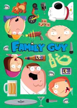 Family Guy (Uma Família da Pesada) 21ª Temporada Torrent - WEB-DL 720p | 1080p Legendado (2022)