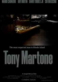 Tony Martone Torrent - WEB-DL 1080p Dublado / Legendado (2022)