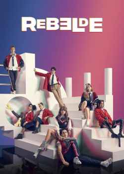 Rebelde 1ª Temporada Torrent – WEB-DL 1080p Dual Áudio (2022)