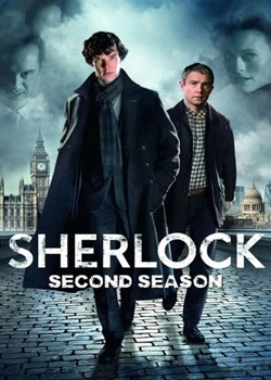 Sherlock 2ª Temporada Torrent – BluRay 720p Dual Áudio (2012)