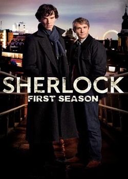 Sherlock 1ª Temporada Torrent – BluRay 720p Dual Áudio (2010)