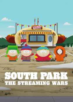 South Park: Guerras do Streaming Torrent – WEB-DL 1080p Dual Áudio (2022)