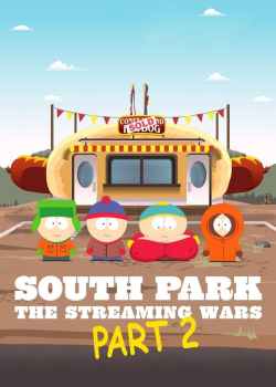 South Park: Guerras do Streaming Parte 2 Torrent - WEB-DL 1080p Dual Áudio (2022)