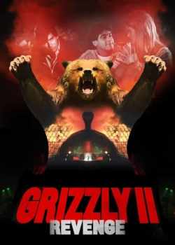 Grizzly II: Revenge Torrent - WEB-DL 1080p Legendado (2021)