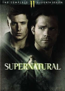 Supernatural 11ª Temporada Torrent – BluRay 720p Dual Áudio (2015)