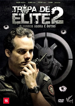 Tropa de Elite 2: O Inimigo Agora é Outro Torrent – BluRay 720p Nacional (2010)