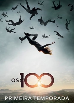 The 100 1ª Temporada Torrent – BluRay 720p Dual Áudio (2014)