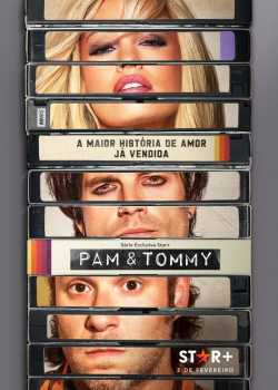 Pam & Tommy 1ª Temporada Torrent – WEB-DL 720p Dual Áudio / Dublado (2022)